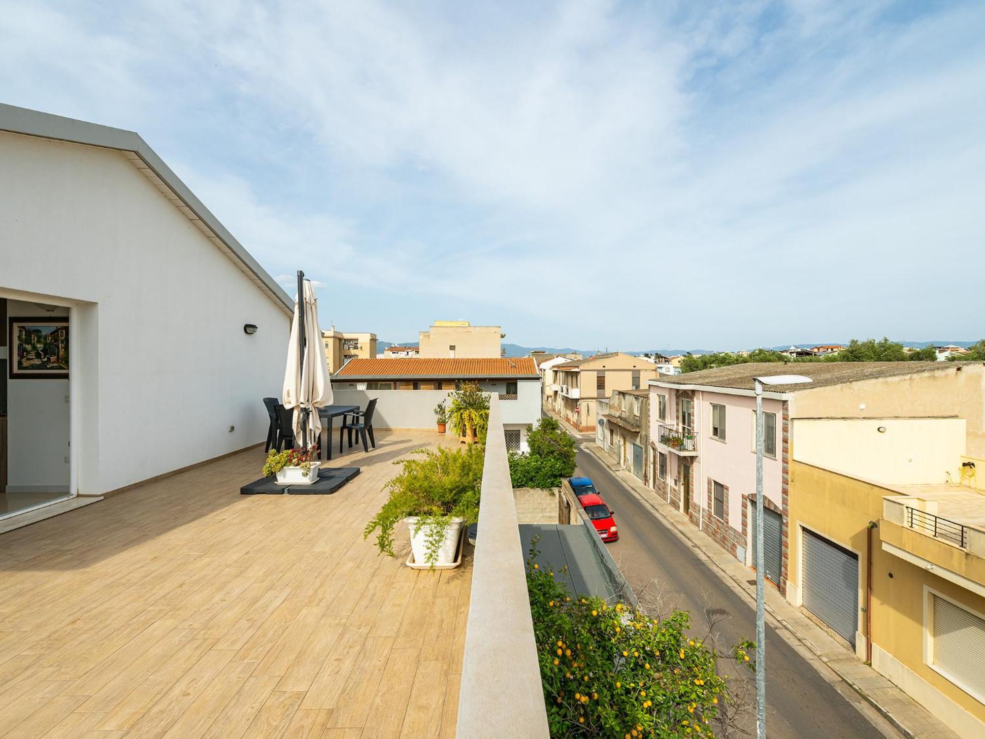 Casa Giovele Apartment Selargius Exterior photo