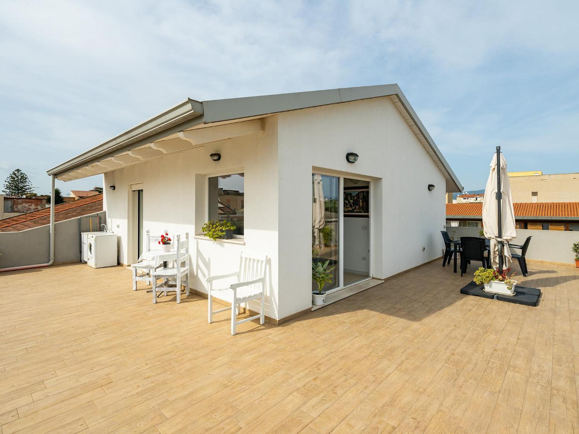 Casa Giovele Apartment Selargius Exterior photo